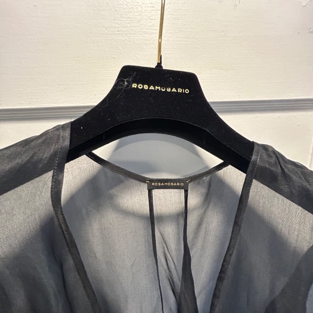 LA MOGLIE DI ZORRO Robe - Picture 4 of 4